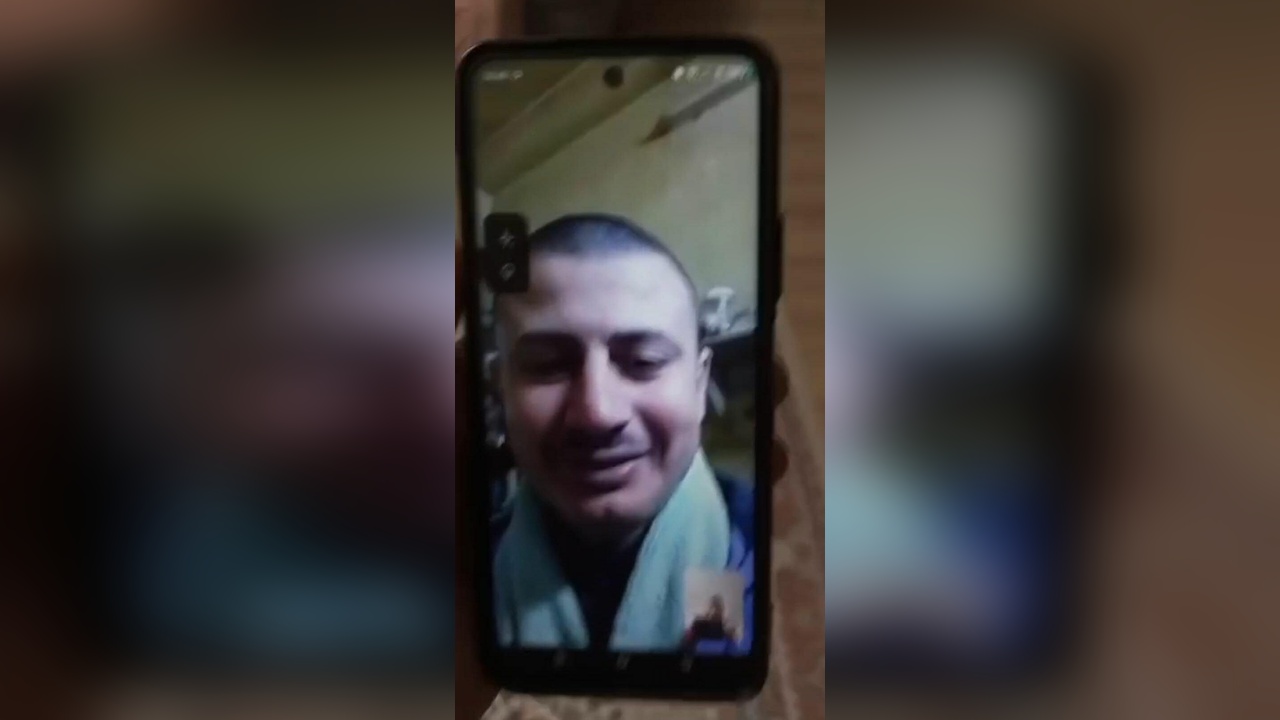 Suriye'de 14 Ay Tutuklu Kalan Genç Serbest Bırakıldı