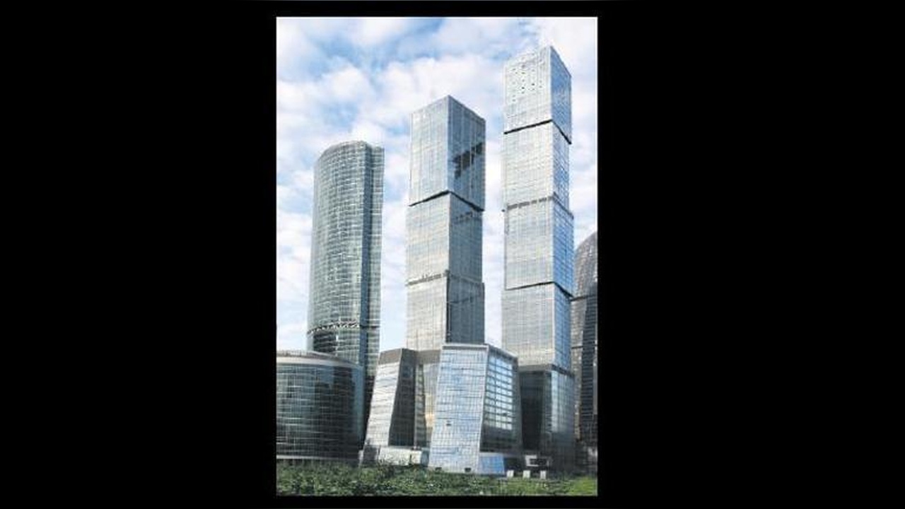 Moskova'da Gizli Servet Yapıları Ortaya Çıktı