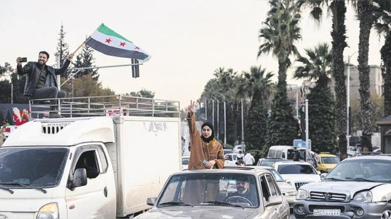 Suriye'de Siyasi Yenilikler Kapıda