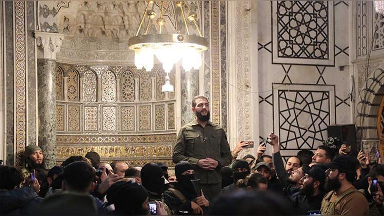 Muhammed El Colani: HTŞ'nin Gizemli Lideri