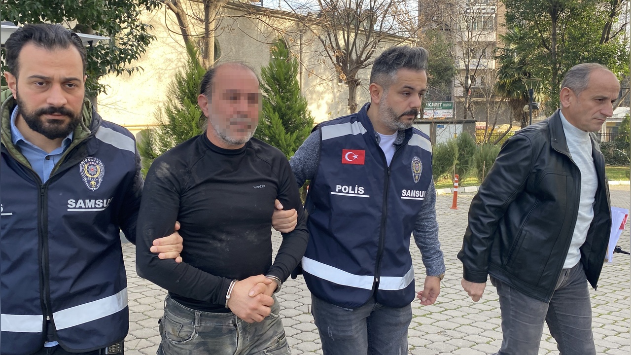 Almanya'dan Gelen Akrabaları Vuran Şüpheli Adliyeye Sevk Edildi