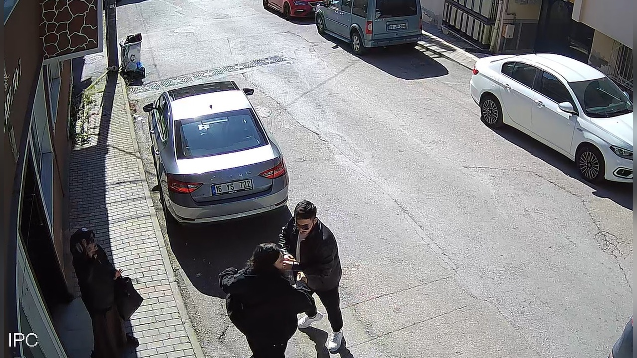 Diş Hekimi Cinayetinin Güvenlik Kamerası Görüntüleri Yayınlandı
