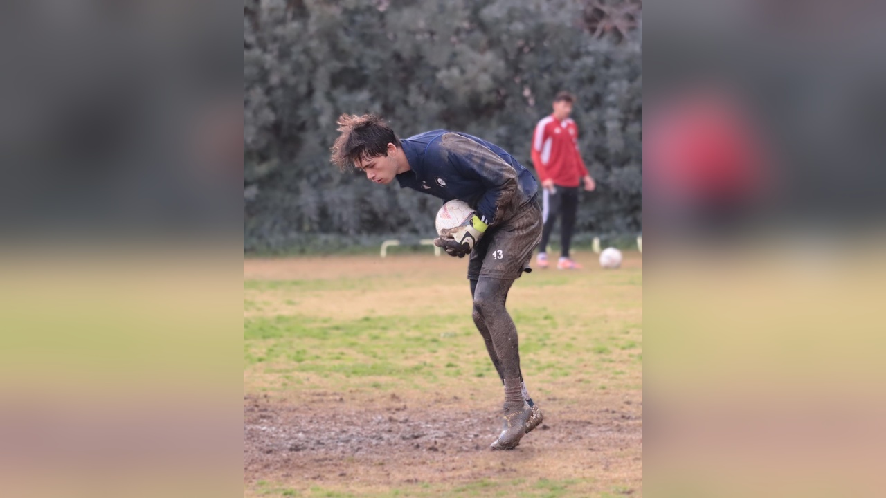 Altay'ın Genç Kalecisi Ulaş Dikkat Çekiyor