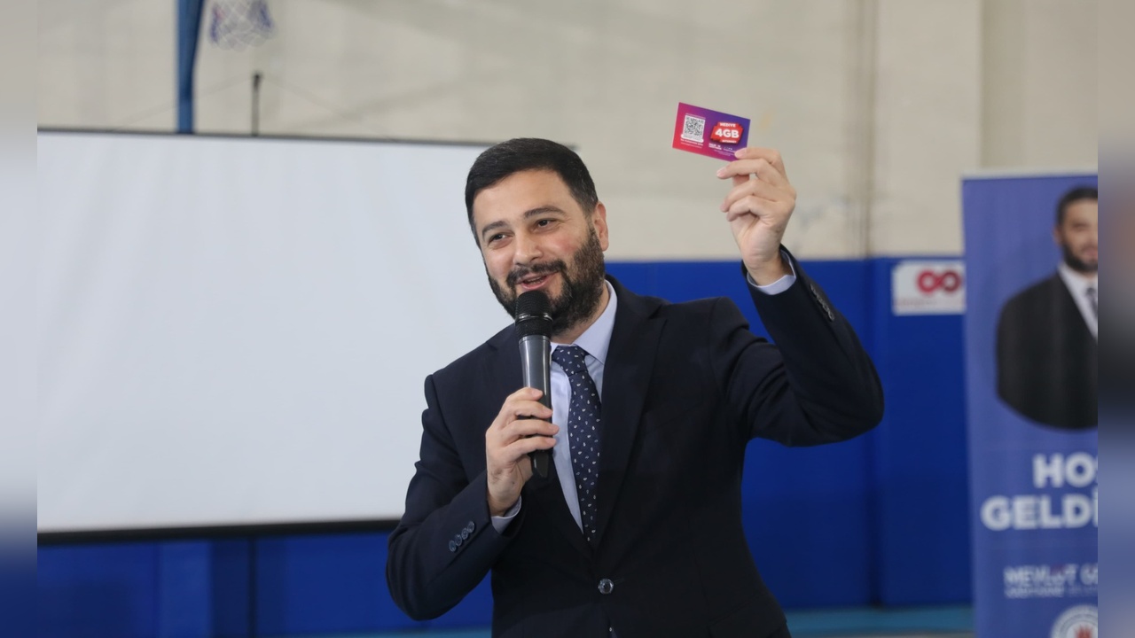 Kağıthane'de Afet Bilinci Artıyor