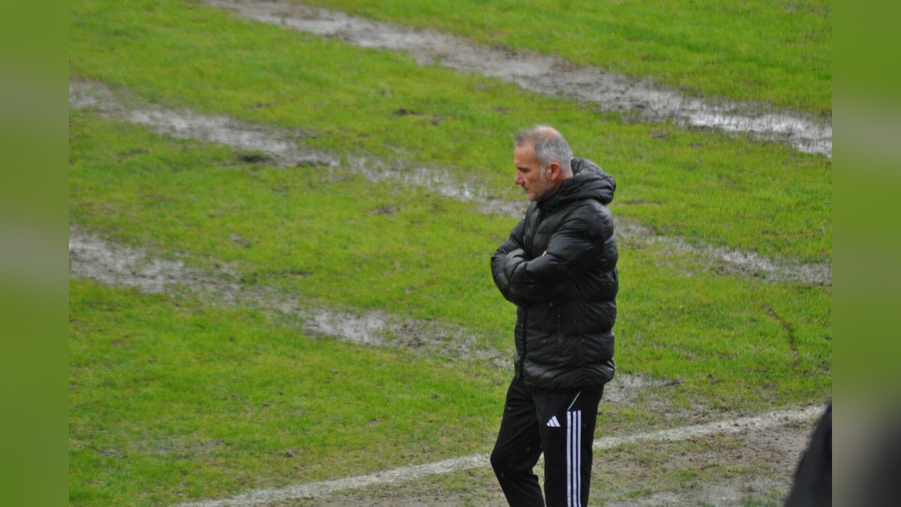 Somaspor Beraberlikle Yetindi