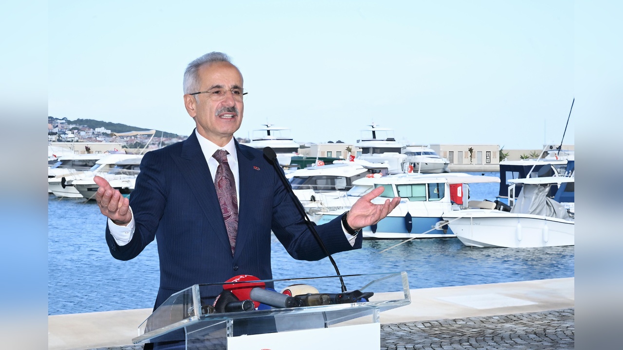 Limanlarda Yük Elleçleme Oranı Yüzde 13,7 Arttı