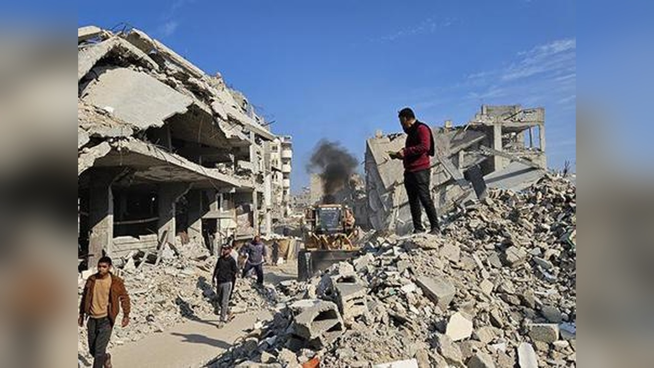 Gazze'de Can Kaybı Artıyor: 44 Bin 786 Kişi Hayatını Kaybetti