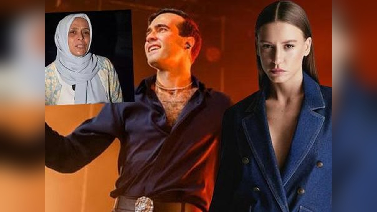Gülgün Demir'den Serenay Sarıkaya Hakkında Yeni Açıklama