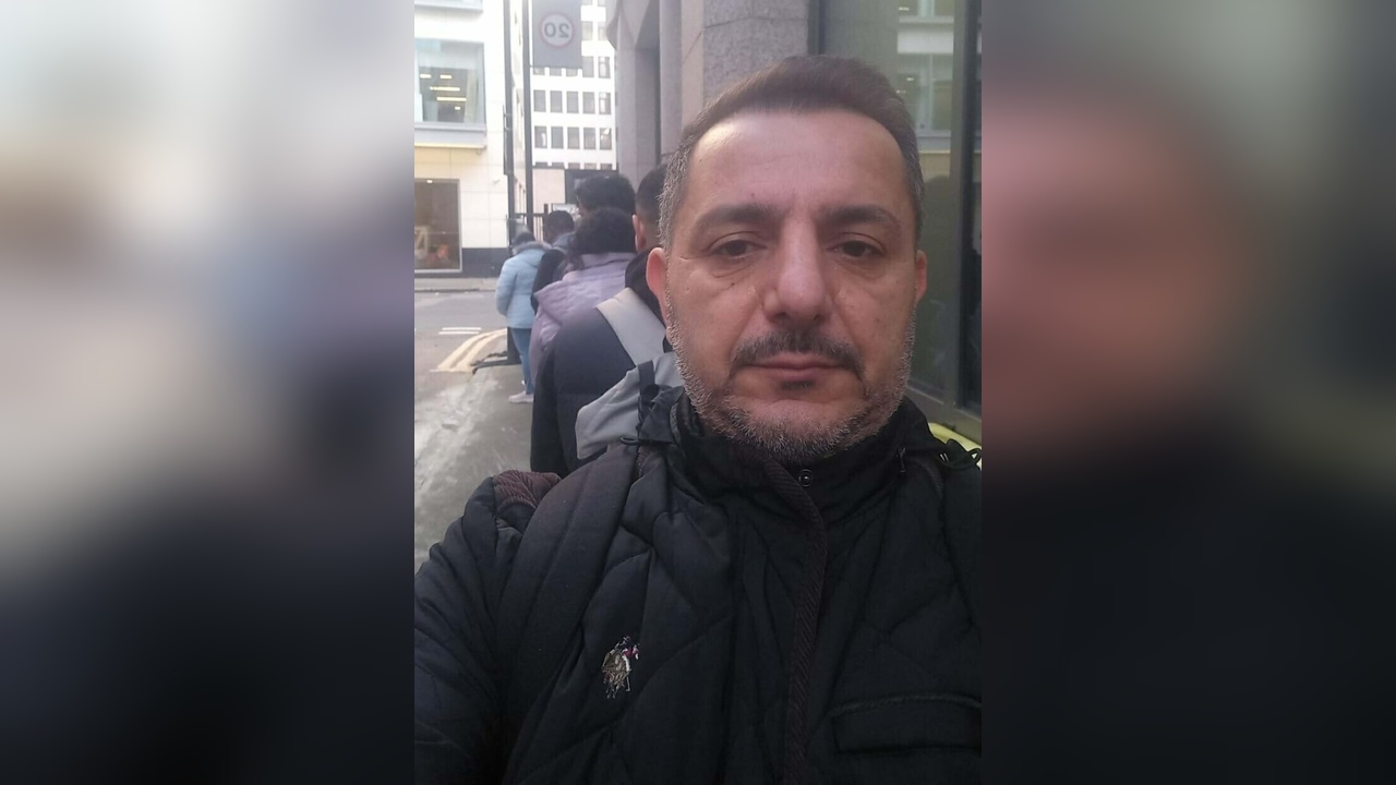 İngiltere'de Kayıp Türk Profesör İçin Aileden Yardım Çağrısı