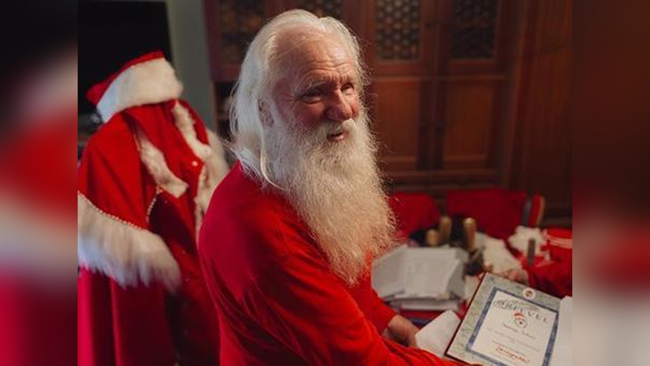Noel Baba'nın Son Gösterisi