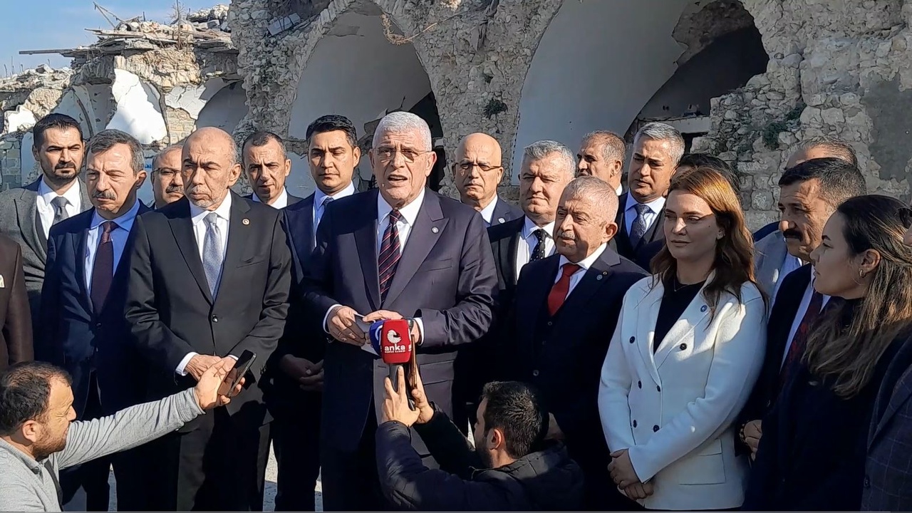 Dervişoğlu'ndan Mücbir Sebep Ertelemesi Önerisi