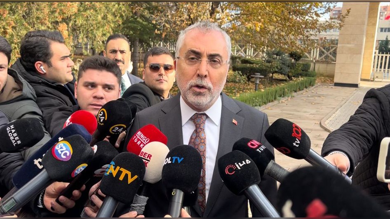 Asgari Ücret Tespit Komisyonu Yeni Dönem İçin Toplandı