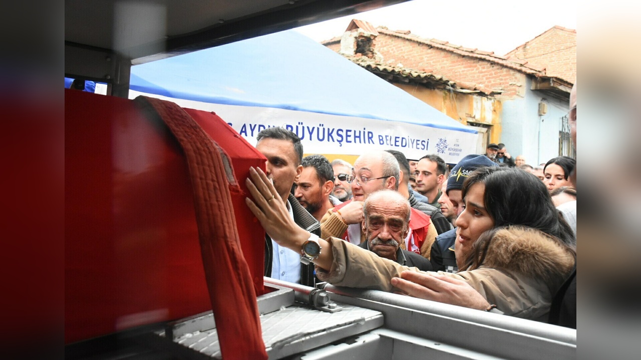 Şehit Teğmen Ahmet Dut İçin Son Görev