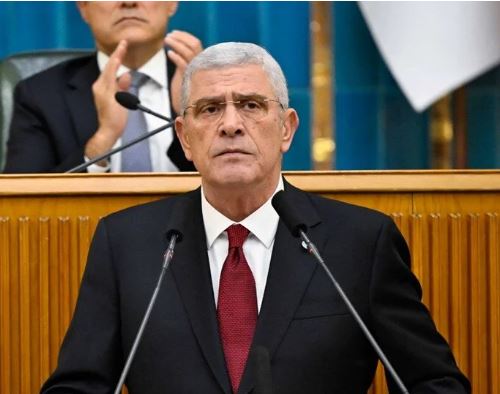 Dervişoğlu: İnsanları ayırmaya kalkışanlar Suriye'nin durumuna baksın