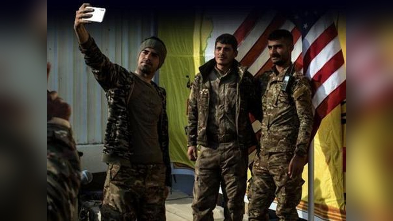 ABD'nin YPG/PKK'ya İlişkin Son Dakika Açıklaması