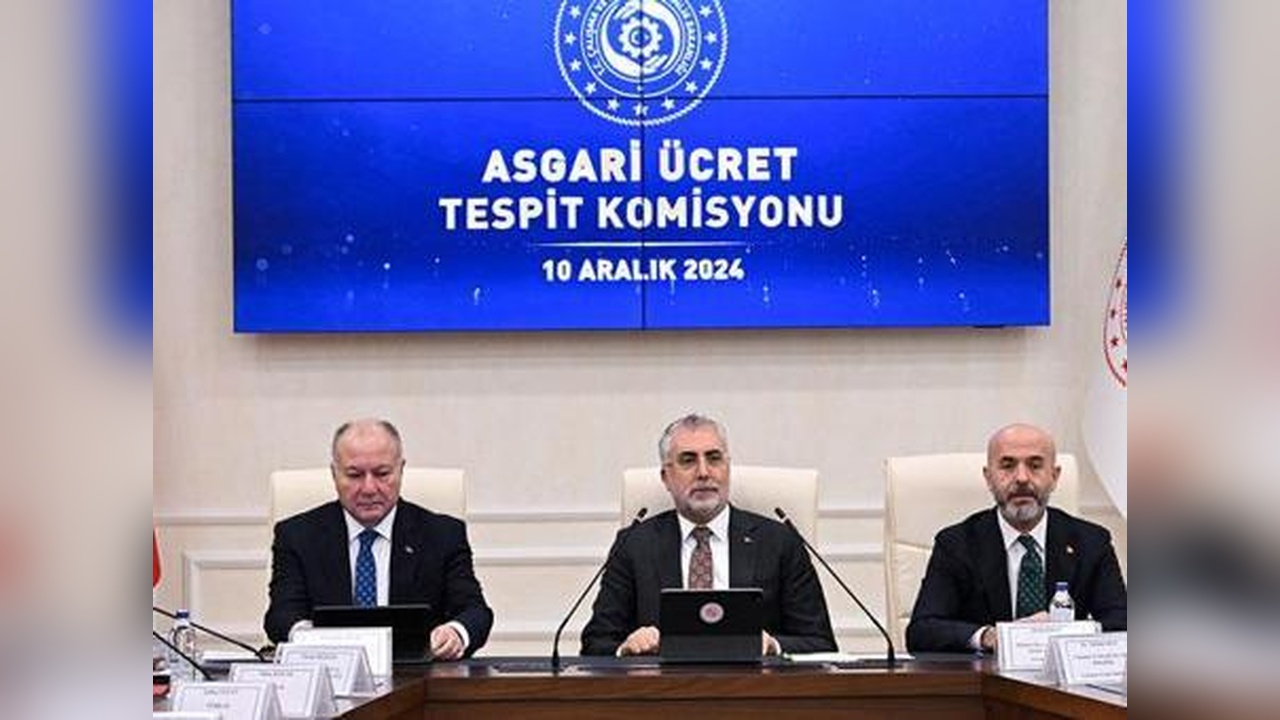 Asgari Ücrette Zam Müzakereleri Başlıyor: Bakan Işıkhan'dan Kritik Açıklamalar