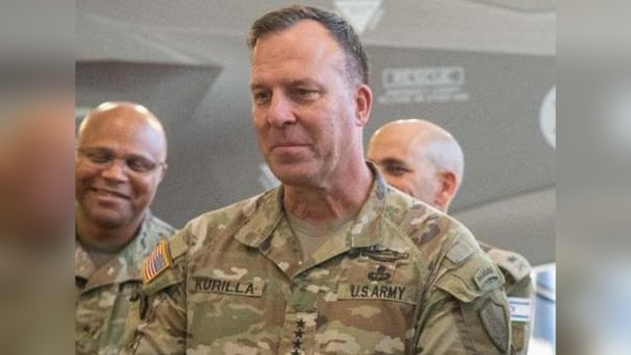 CENTCOM Komutanı Suriye'de PKK/YPG ile Görüştü