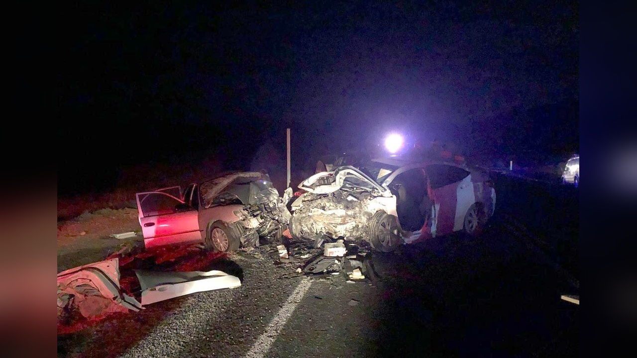 Eskişehir'de Feci Kaza: 4 Kişi Hayatını Kaybetti