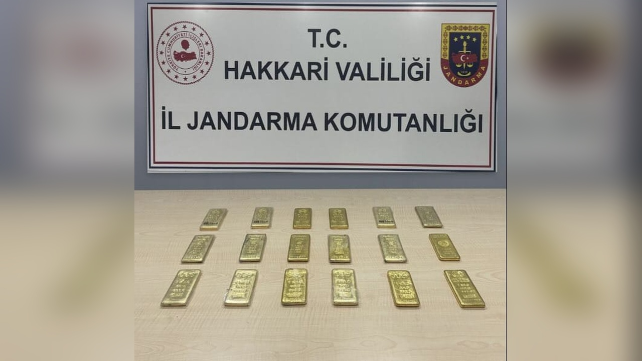 Ayakkabılarda Gizlenen Altınlar Ele Geçirildi