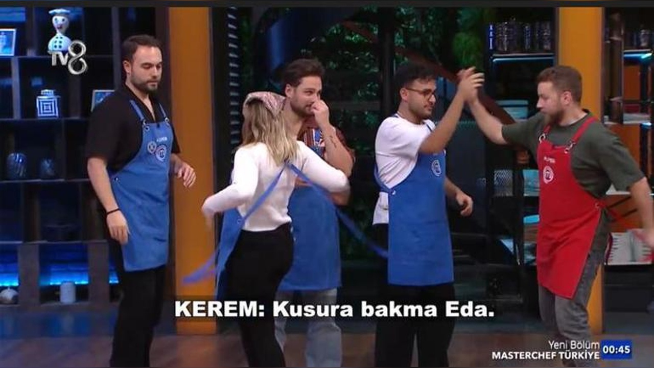 Masterchef'te Eleme Heyecanı: Takımlarda Sürpriz Değişiklikler