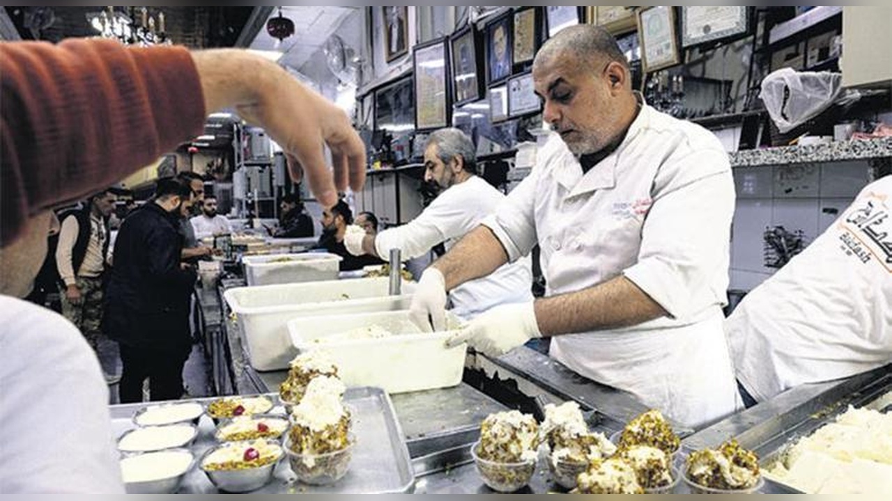 Şam'da Normalleşme Süreci Başladı