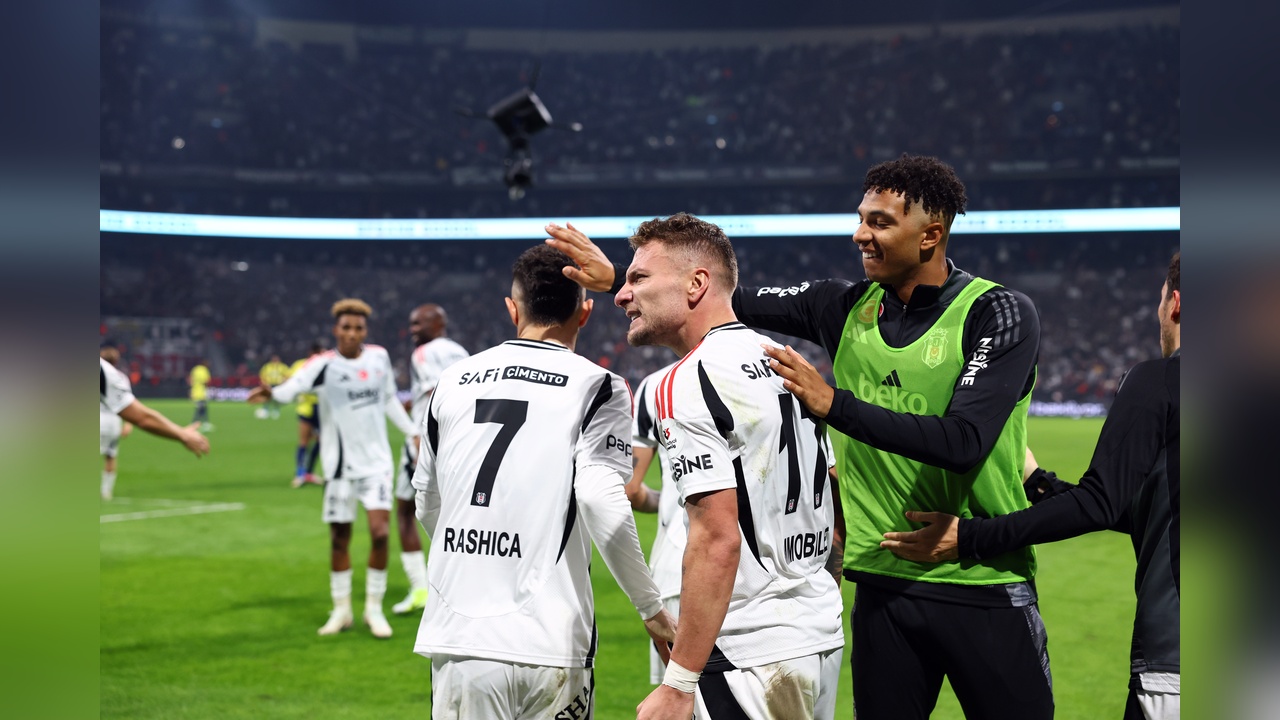 Beşiktaş, Bodo'yu Mağlup Ederek Avrupa Hedefini Sürdürüyor