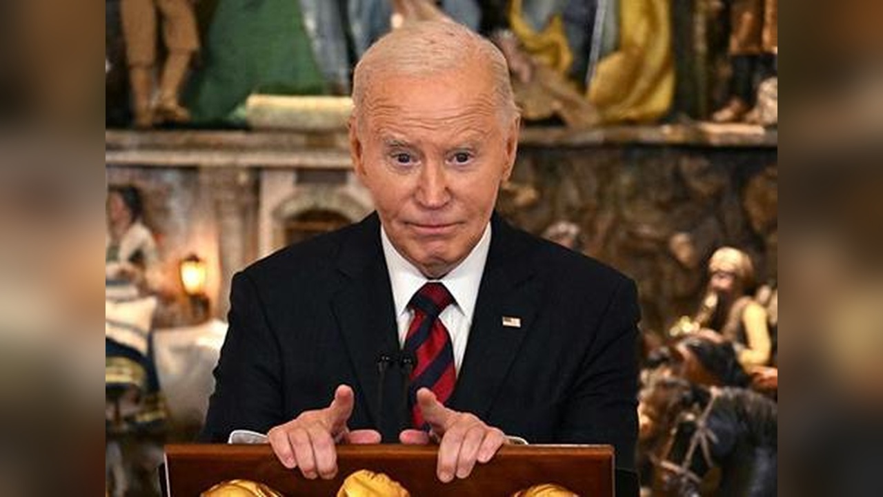Biden, Yazmama Kararını Eleştirdi