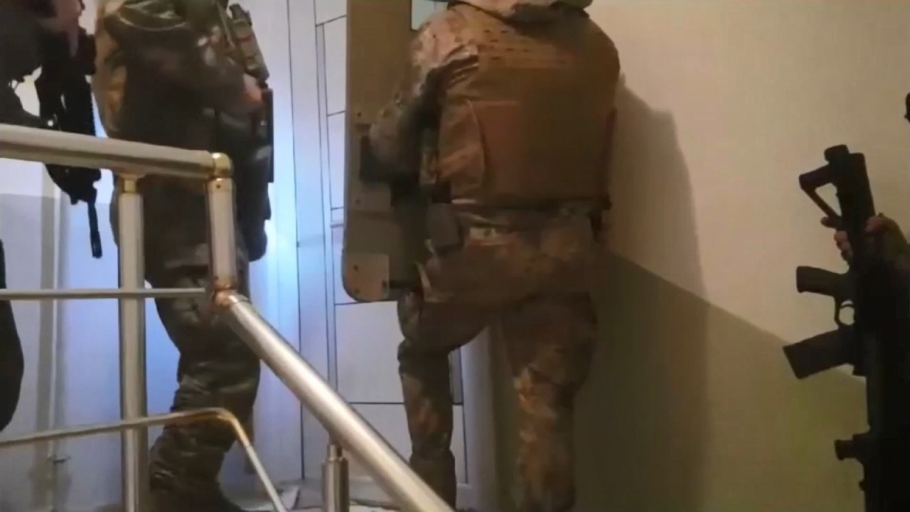 5 İl'de Oto Hırsızlığına Yönelik Operasyon Düzenlendi