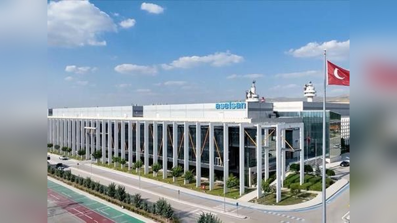 ASELSAN, Savunma Projeleri İçin Yeni Sözleşme İmzaladı
