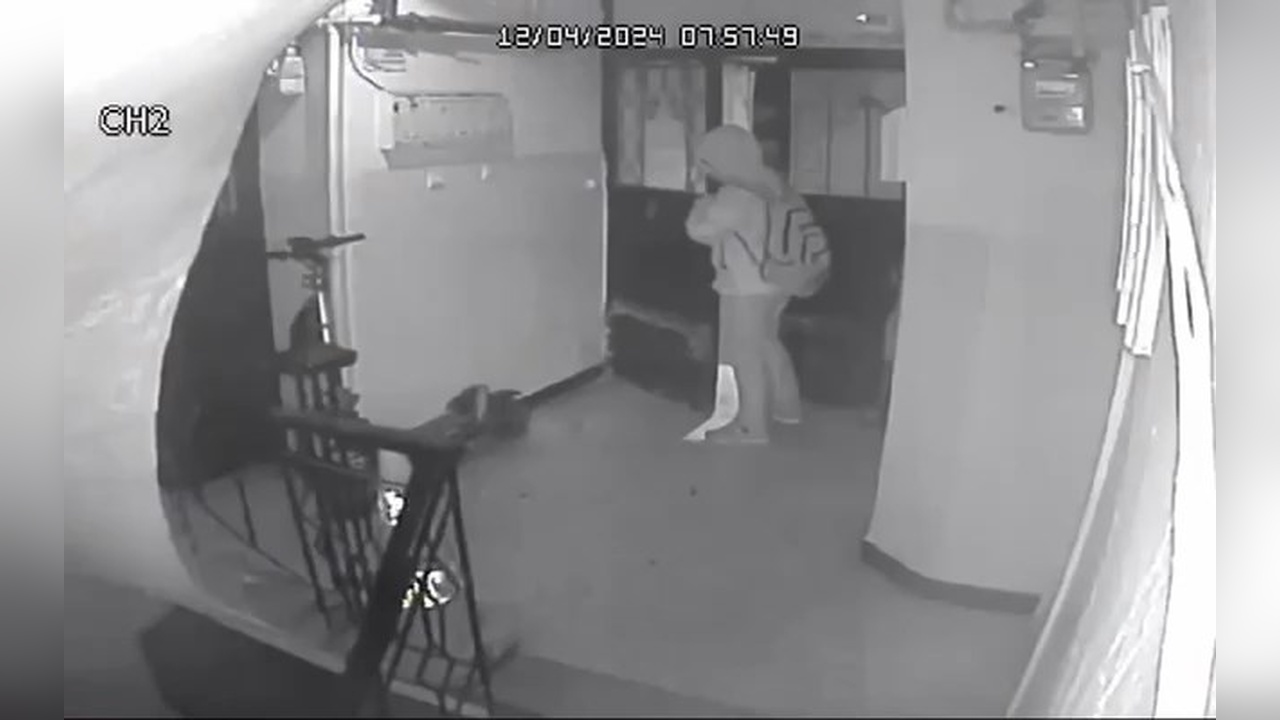 Fatih'te Elektrikli Skuter Hırsızlığı Olayı