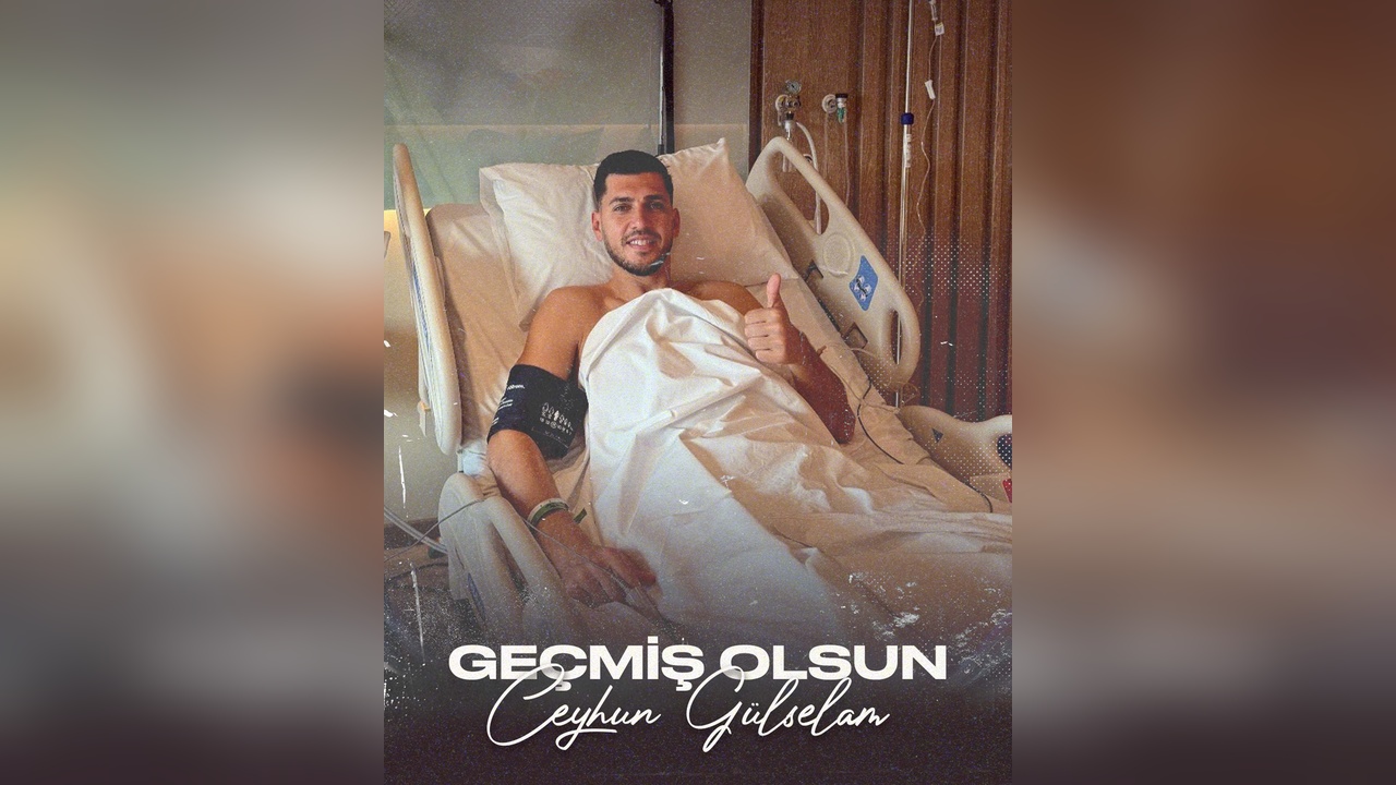 Altay Kulübü'nde Ceyhun Gülselam ile yollar ayrıldı