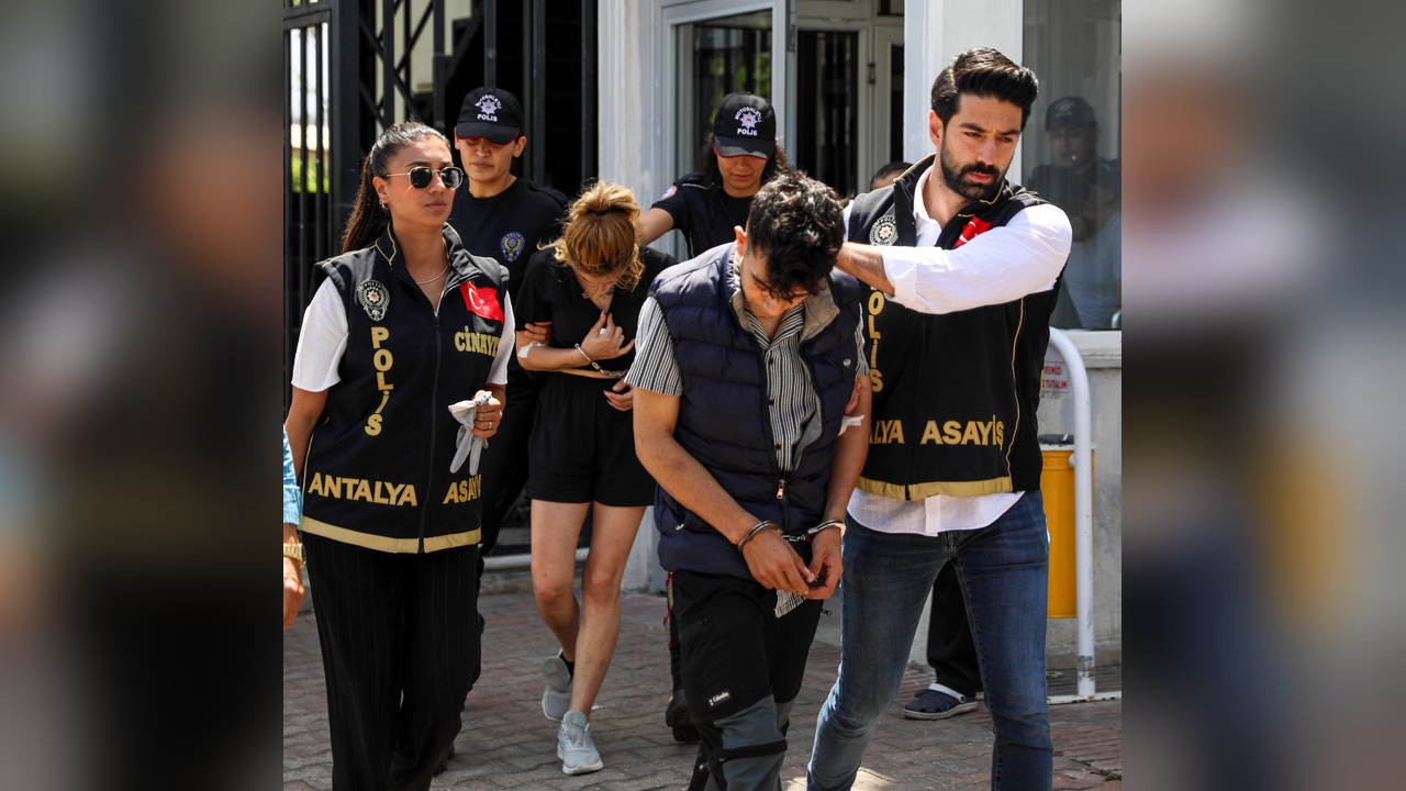 Cinayet Davasında Şok İtiraf: 'Bağırınca Ateş Ettim'