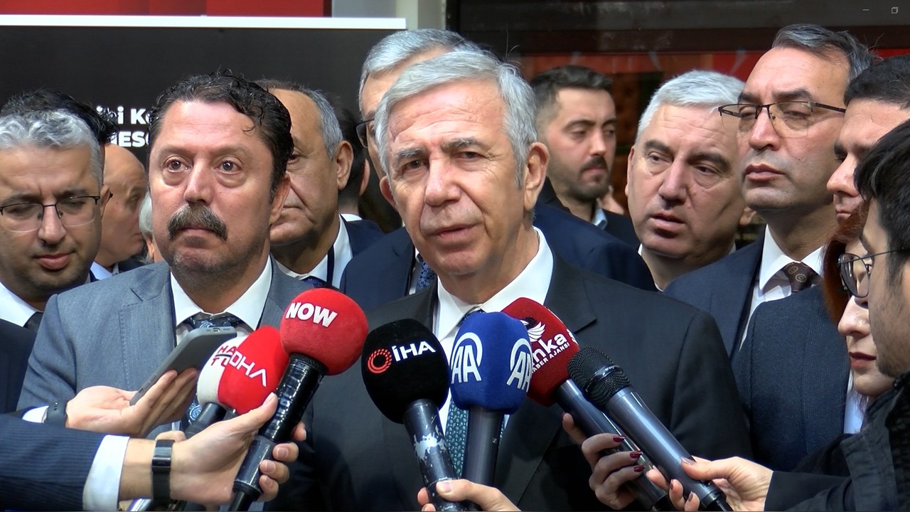 Mansur Yavaş, Suriye'ye Gitmek İsteyenlere Destek Verileceğini Açıkladı