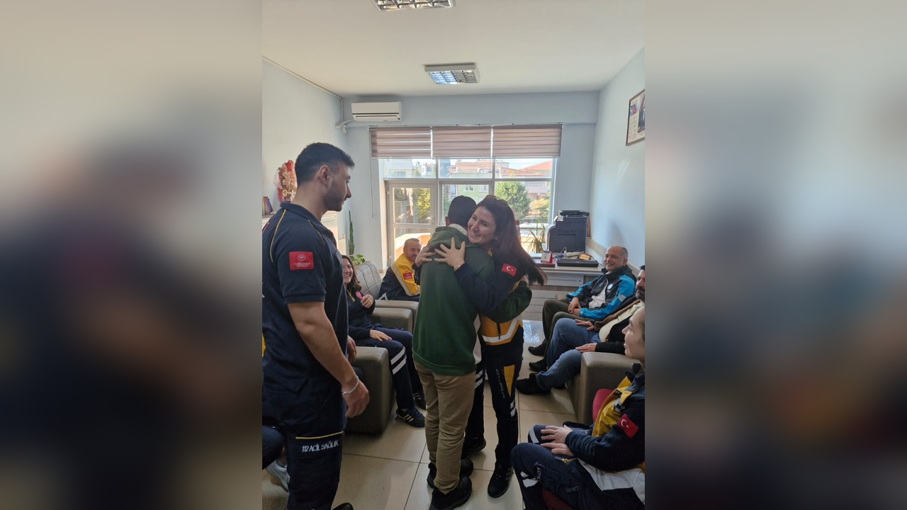 Kalbi Duran Öğrenci, Öğretmenlerinin Müdahalesiyle Hayata Döndü