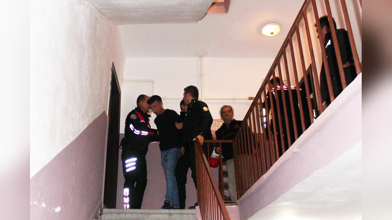 Kayınbirader, Eniştesinin Silahlı Saldırısında Hayatını Kaybetti