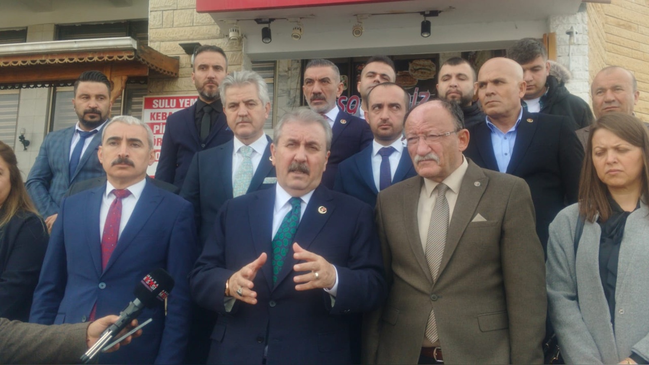 Mustafa Destici, Mültecilerin Ülkelerine Dönüşü İçin Umutlu
