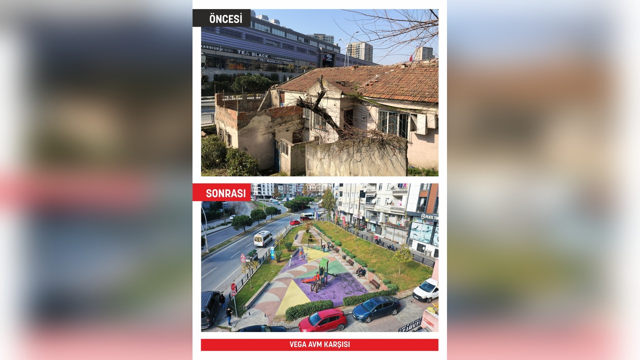 Sultangazi'de Kentsel Dönüşüm Projeleri Hız Kazandı
