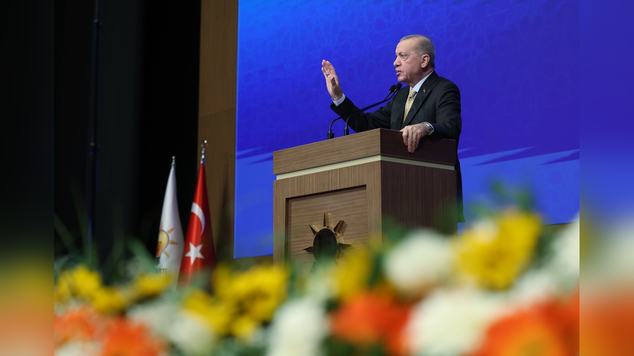 Cumhurbaşkanı Erdoğan, Barış Ortamının Önemi Üzerine Değerlendirmelerde Bulundu