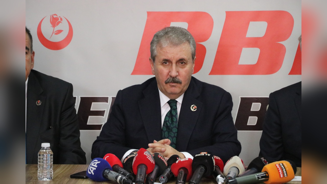 Mustafa Destici, Mültecilerin Dönüşü İçin Umutlu