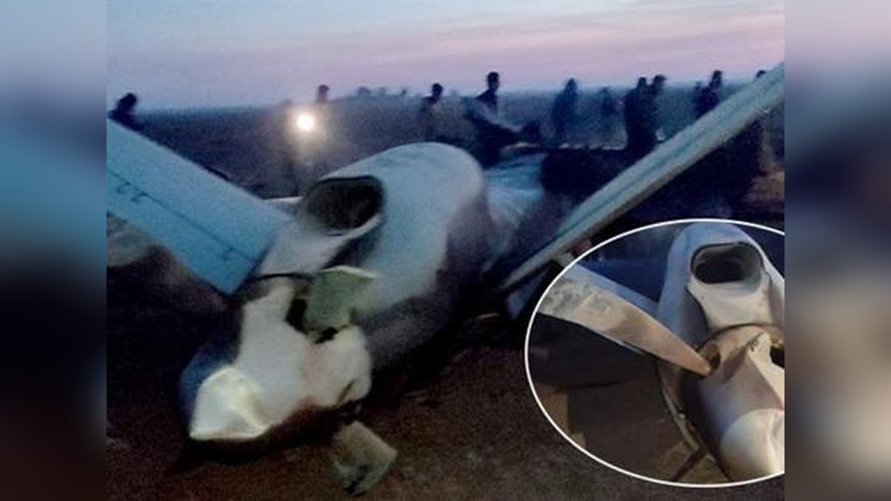 Pentagon, Suriye'deki İHA ile İletişimi Kesildiğini Açıkladı