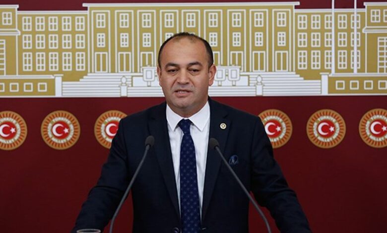 CHP'li Özgür Karabat Sayıştay Başkanı’nı Meclise geldiğine pişman etti!