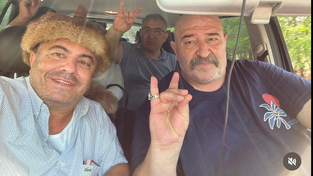 Macaristan ovası bir Bozkurt yitirdi