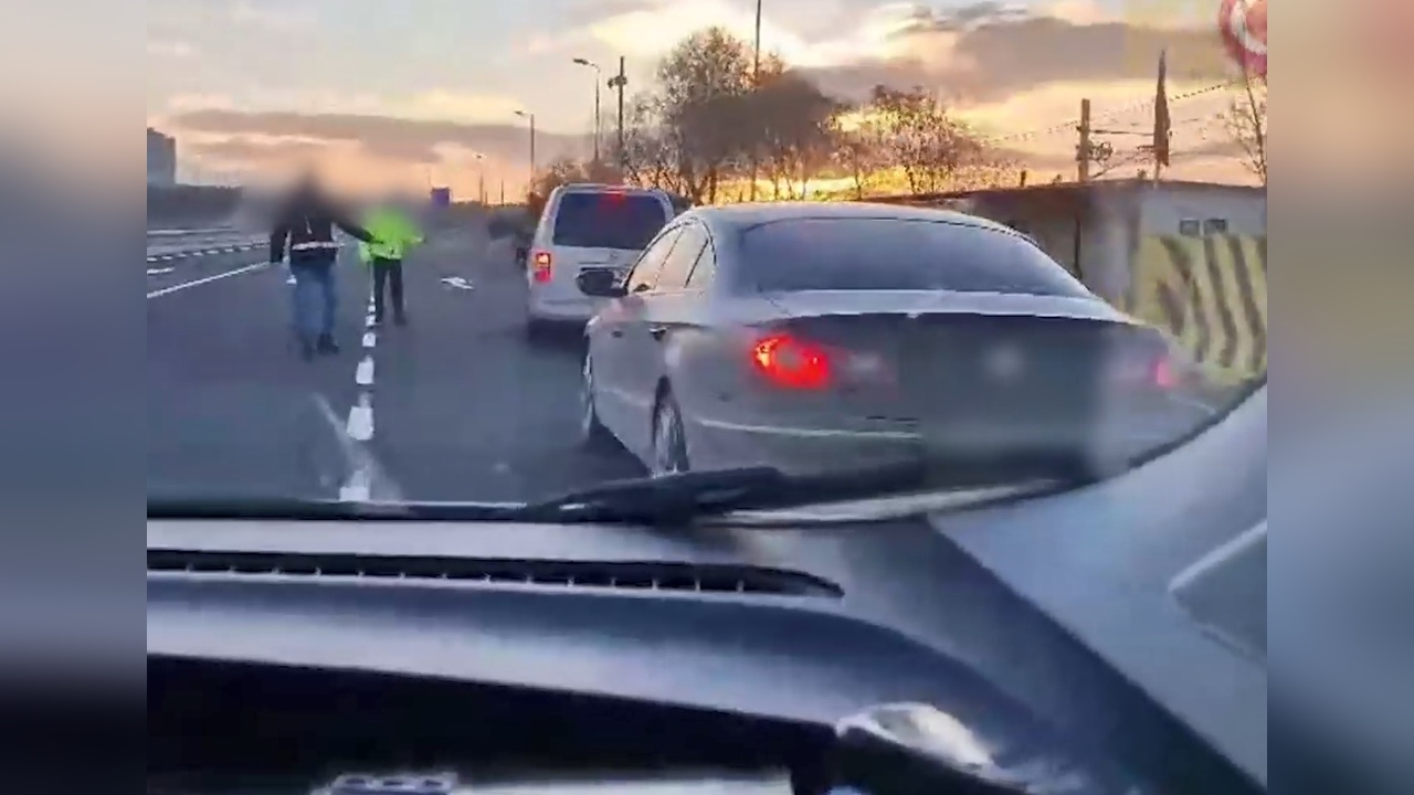 Kayseri'de Otomobilin Bagajında 20 Tabanca Bulundu
