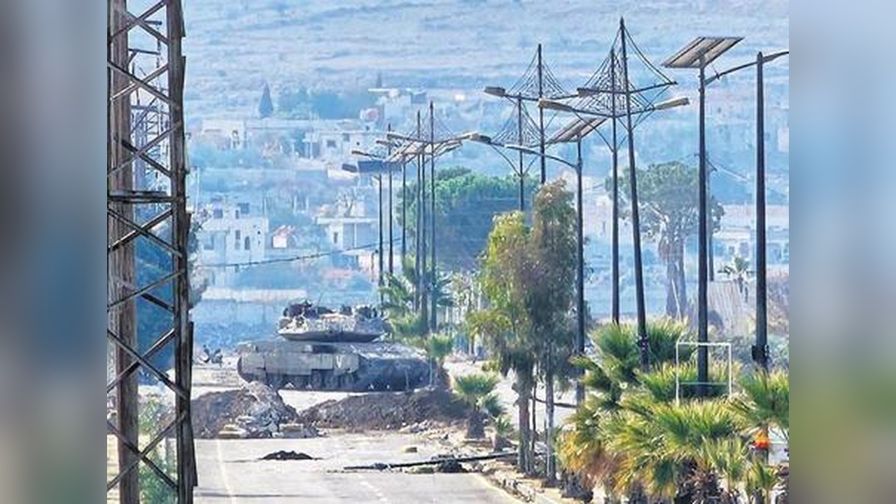 Tel Aviv'in Stratejik Hamleleri Gündemde