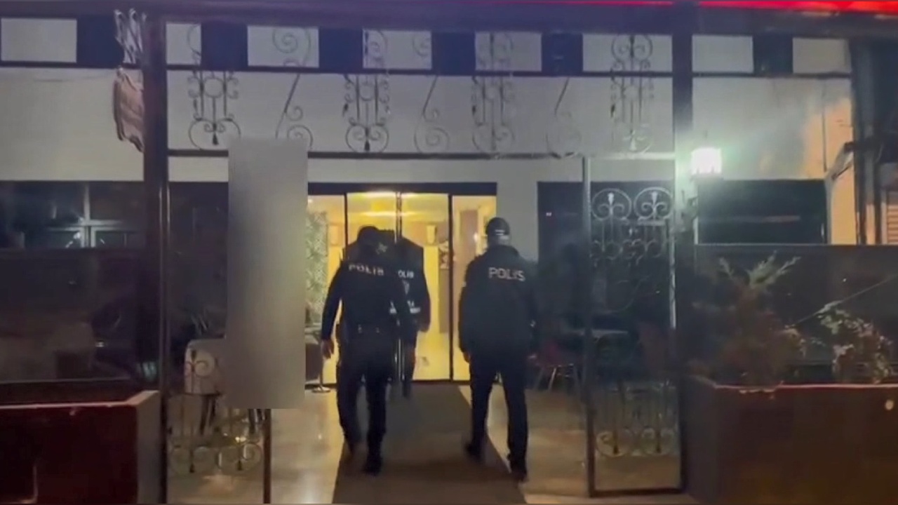 Ankara'da Fuhuş Operasyonu Gerçekleşti, 6 Kişi Gözaltına Alındı
