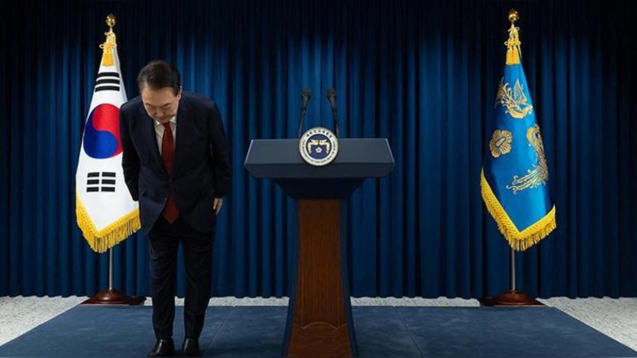Güney Kore Lideri, Azil Tehdidine Karşı Direneceğini Açıkladı