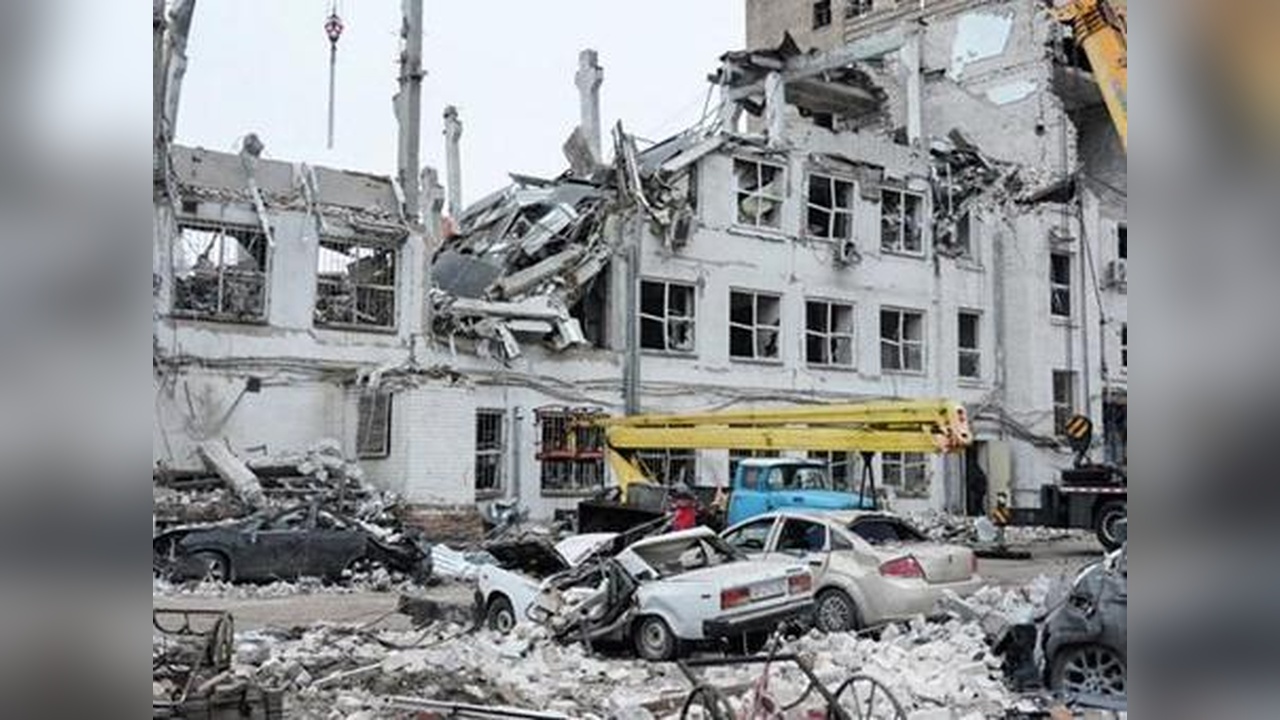 Ukrayna'nın İHA'ları Rusya'nın Stratejik Bölgelerine Saldırdı
