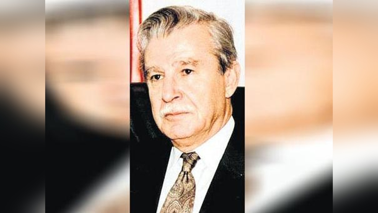 Necmettin Cevheri Hayatını Kaybetti