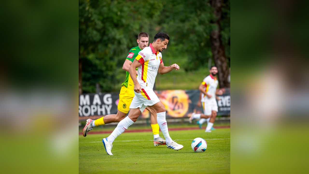 Koray Günter, Göztepe'de forma şansını yakalayamadı