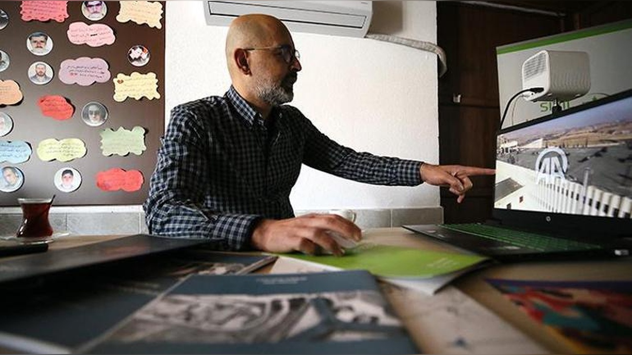 Sednaya Hapishanesi'nde İşkence Mağdurları Duygusal Anlar Yaşadı